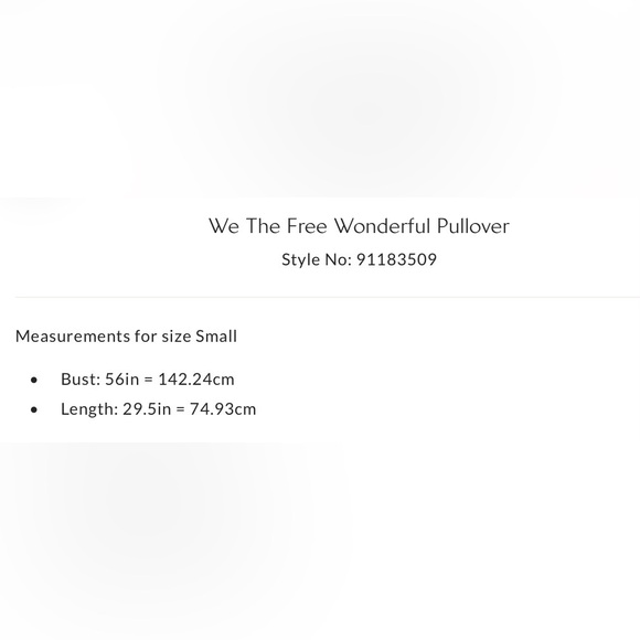 NWT Free People We the Free S Wonderful Pullover in Grey Heather New Tunic $128 - Picture 6 of 7